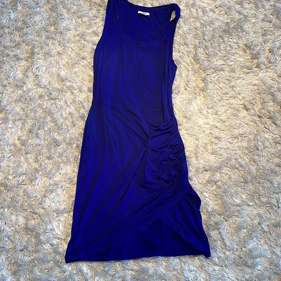 Little Blue Dress - Picture 3 of 5